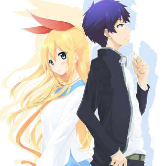 Nisekoi Ichijou Raku Kirisaki Chitoge Keys Wallpaper HD