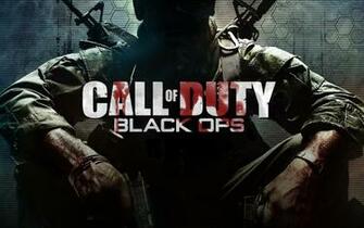 Black Ops Wallpaper Modified By Peterbaumann