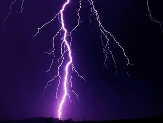 Lightning Wallpaper
