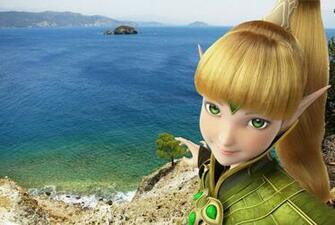 Dragon Nest Warriors Dawn Liya