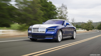 Rolls Royce Spectre 2024my