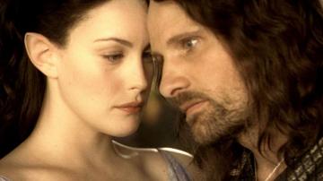 Liv Tyler Wallpaper Aragorn Lord Of The Rings