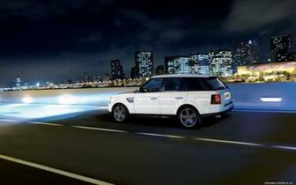 Land Rover Range Sport Supercharged