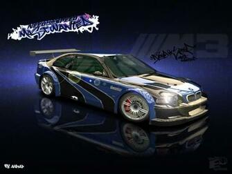 Bmw M3 Gtr Most Wanted Wallpaper Image