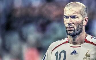 Zinedine Zidane Wallpaper