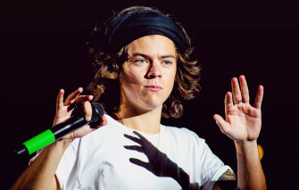 Harry Styles Wallpaper