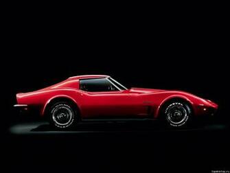Corvette C3 Chevrolet Auto Wallpaper Topdesktop Org