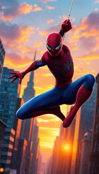 Marvel S Spider Man Wallpaper
