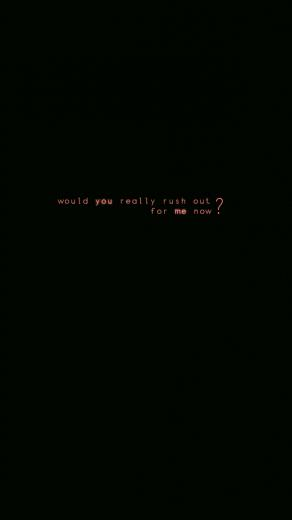 Breakup Quote iPhone Wallpaper In