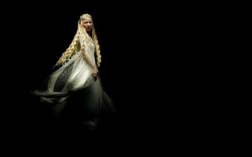 Galadriel Wallpaper On