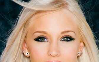 Brea Bennett Penthouse Magazine Wallpaper Art HD