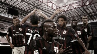 Ac Milan Wallpaper By Rakagfx