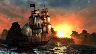 Assassin S Creed Iv Black Flag Wallpaper For Mobile