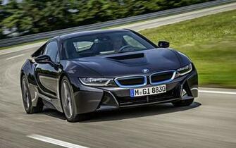 Mystery Wallpaper Bmw I8