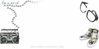 Nerd Background Photo Png