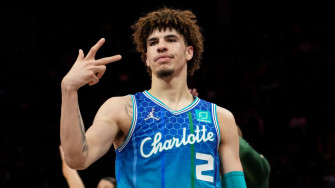 Lamelo Ball Dejounte Murray Named As Injury Replacements For