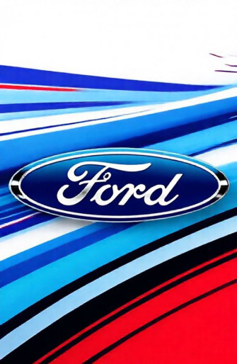 Cool Ford Logo Wallpaper