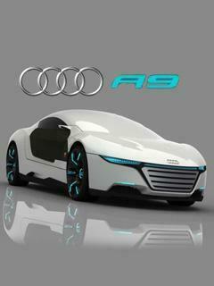 Audi R9 Wallpaper Wallpoper