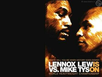 Pics Photos Lennox Lewis Boxing Wallpaper