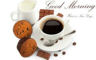 Have A Happy Morning Wallpaper
