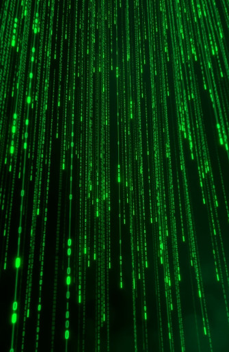 Animated Matrix Wallpaper Windows