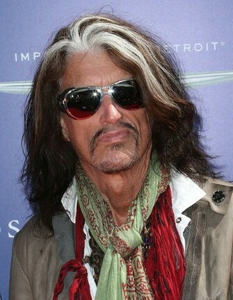 In This Photo Joe Perry Recording Artist Attends John