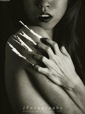 Tear Yourself Apart By Jeanfan