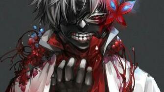 Kaneki Ken Tokyo Ghoul Wallpaper