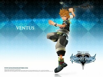 Index Of Kingdom Hearts Birth By Sleep Wallpaper