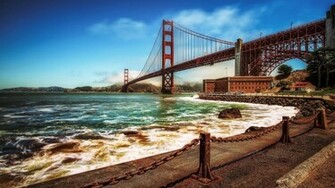 Golden Gate Bridge Wallpaper