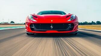 Ferrari Superfast HD Wallpaper