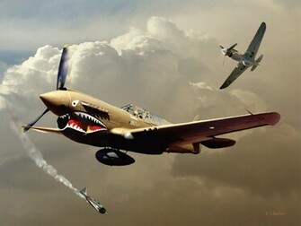 Warhawk Wallpaper P40 Hr