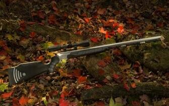 Hunting Rifle New Military Weapons Wallpaper