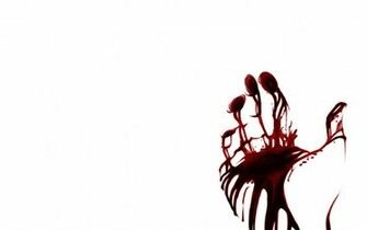 Your Hands Wallpaper Blood On Myspace Background