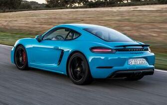 Porsche Cayman Gts Wallpaper And Background Image Net