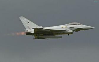 Eurofighter Typhoon Wallpaper