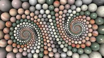 Marbles Wallpaper 3d