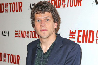 Jesse Eisenberg Wallpaper