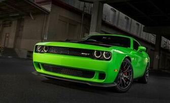 Dodge Challenger Srt Hellcat Photo