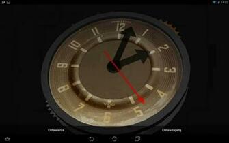 3d clock wallpaper for android phone