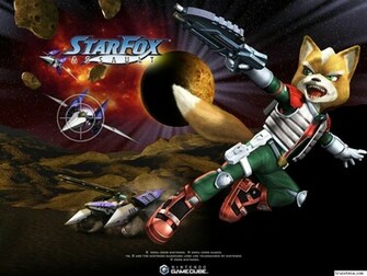 Star Fox Assault Fondos De Wallpaper