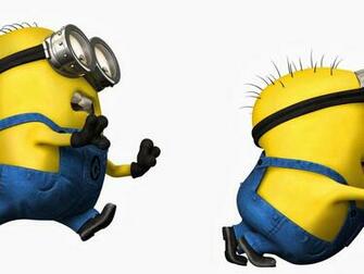Tags Minion Background Wallpaper HD