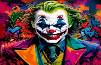 Cool Joker Wallpaper