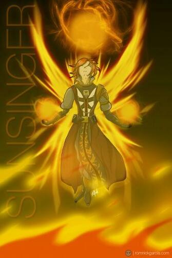 The Sunsinger Permalink
