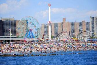 Coney Island Wallpaper
