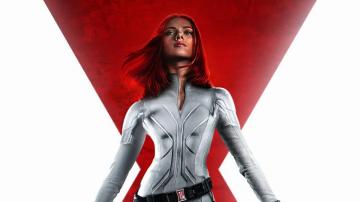 Wallpaper 4k Black Widow Movie