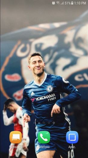 Eden Hazard Wallpaper