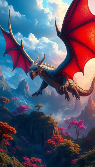 Best Dragon Wallpaper