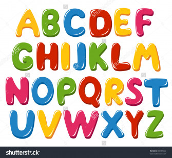 Alphabet Wallpaper Abstract Hq Picture
