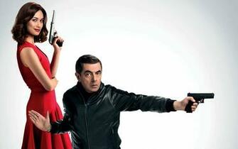 Strikes Again Johnny English Rowan HD Wallpaper